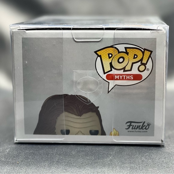 SOLD ON MERCARI - Funko POP! Myths Bigfoot with Marshmallow Stick #16 - Picture 6 of 6